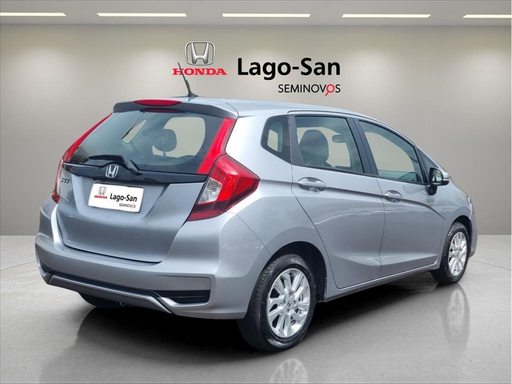 FIT 1.5 LX 16V FLEX 4P AUTOMÁTICO2