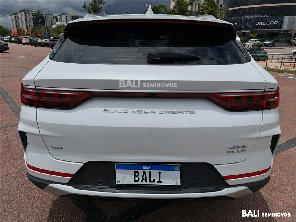 SONG PLUS 1.5 DM-I HÍBRIDO AUTOMÁTICO5