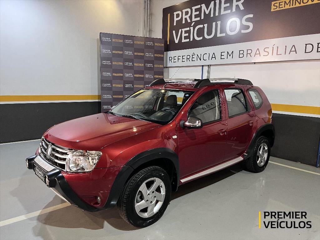 DUSTER 1.6 DYNAMIQUE 4X2 16V FLEX 4P MANUAL3 DUSTER 1.6 DYNAMIQUE 4X2 16V FLEX 4P MANUAL3