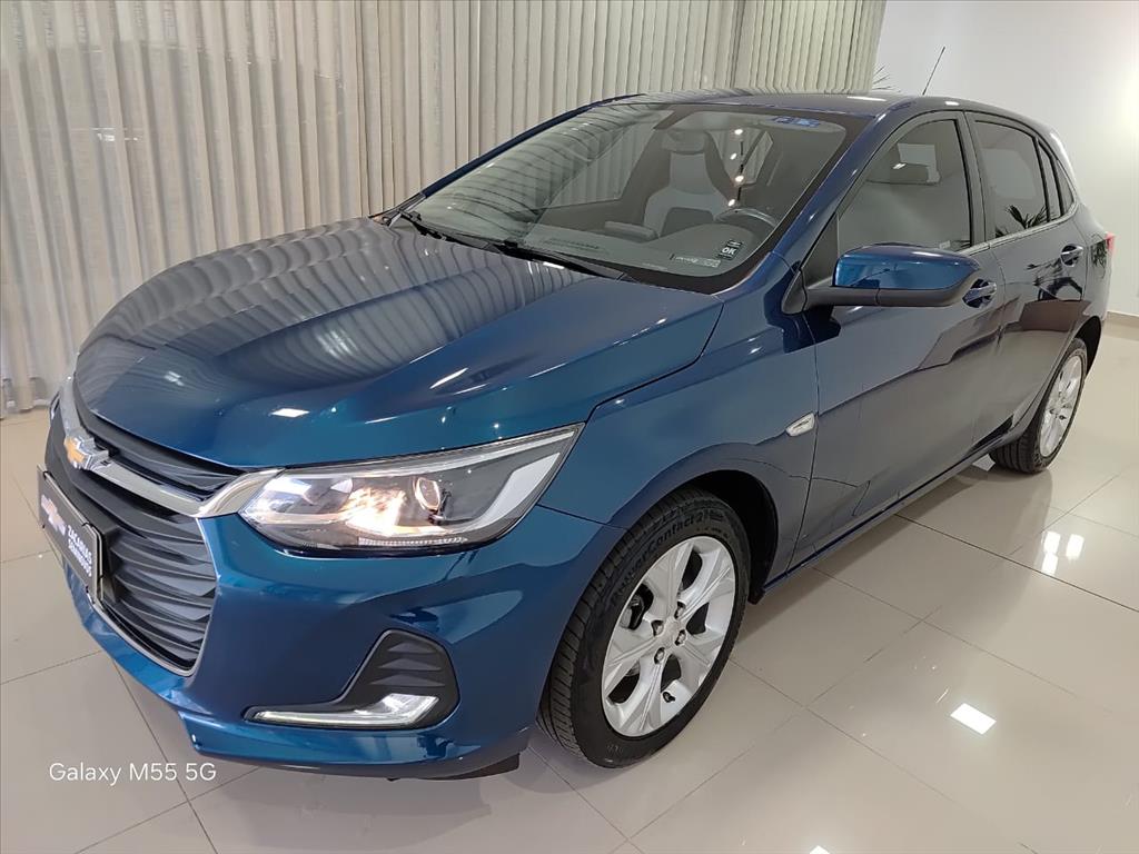 ONIX 1.0 TURBO FLEX AUTOMÁTICO1