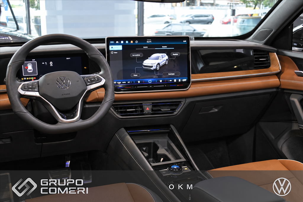 TIGUAN 2.0 350 TSI GASOLINA R-LINE 4MOTION AUTOMÁTICO18