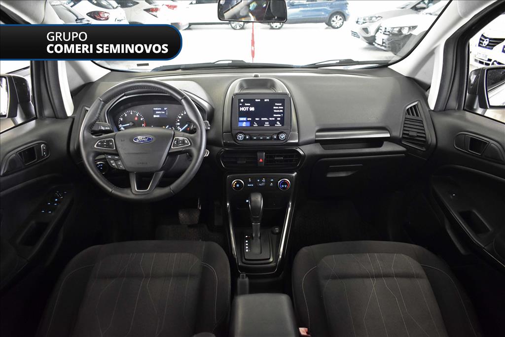 ECOSPORT 1.5 TI-VCT FLEX SE AUTOMÁTICO4