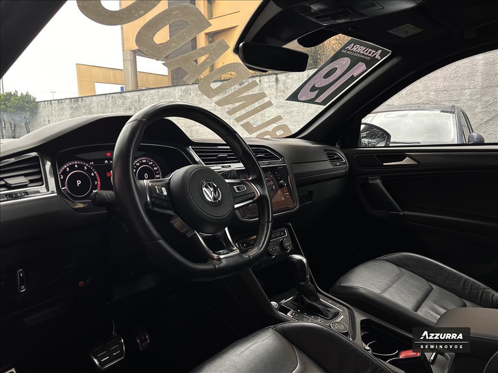 TIGUAN 2.0 350 TSI GASOLINA ALLSPACE R-LINE 4MOTION DSG10