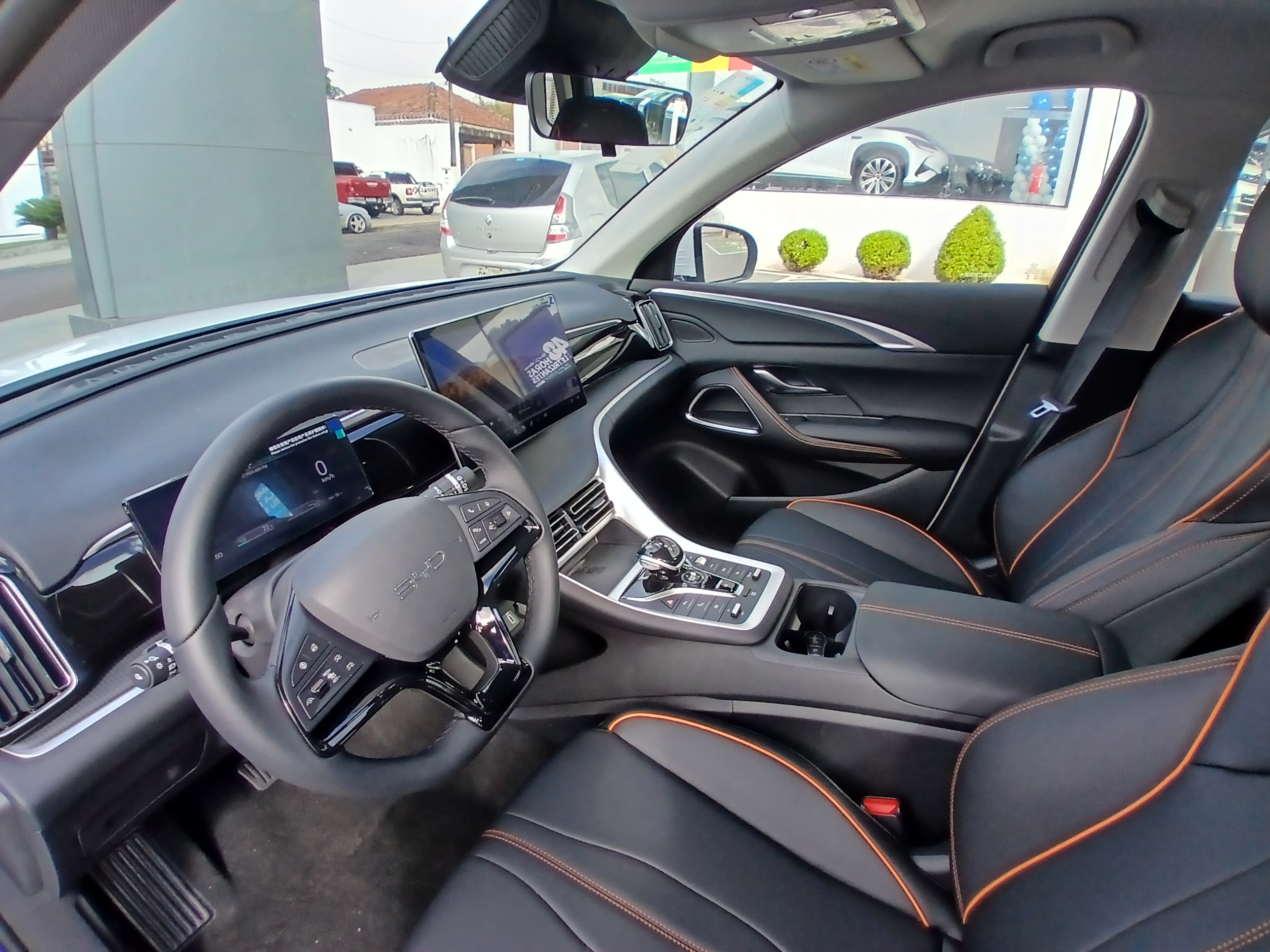 SONG PRO 1.5 DM-I HÍBRIDO GS AUTOMÁTICO10
