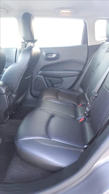 COMPASS 2.0 16V FLEX SPORT AUTOMÁTICO7