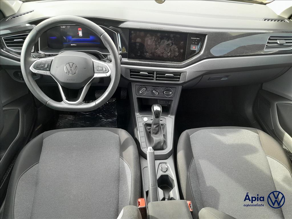 POLO 1.0 170 TSI COMFORTLINE AUTOMÁTICO7