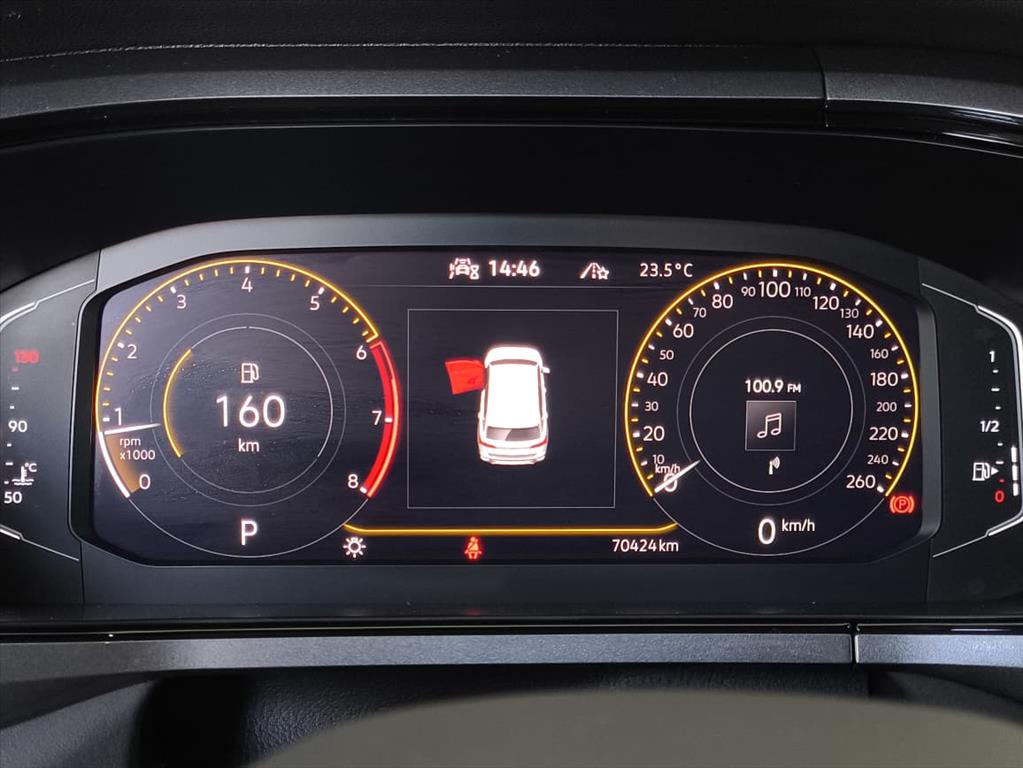 TAOS 1.4 250 TSI TOTAL FLEX HIGHLINE AUTOMÁTICO8