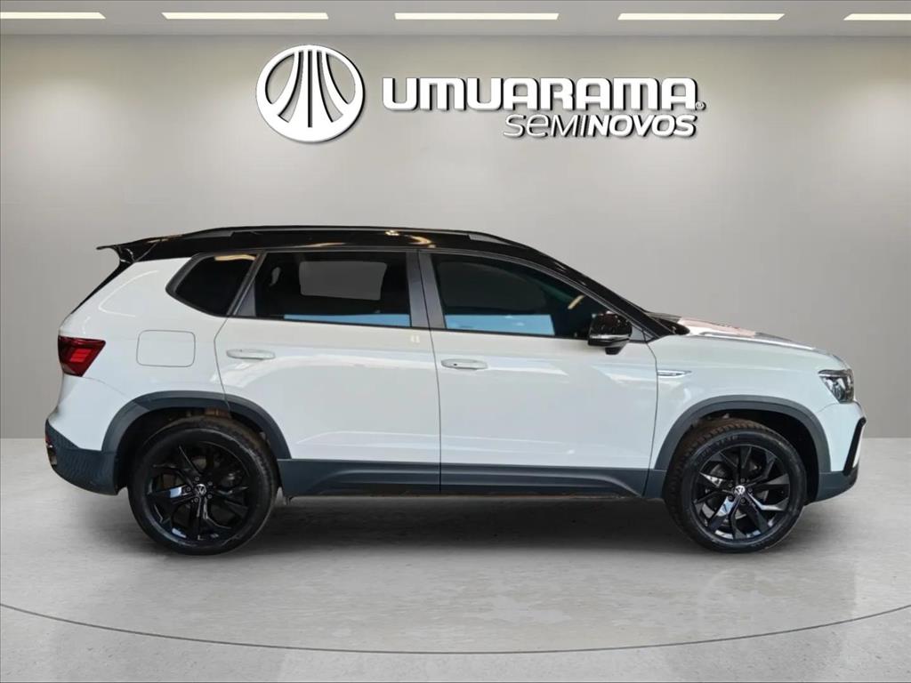 TAOS 1.4 250 TSI TOTAL FLEX COMFORTLINE AUTOMÁTICO4