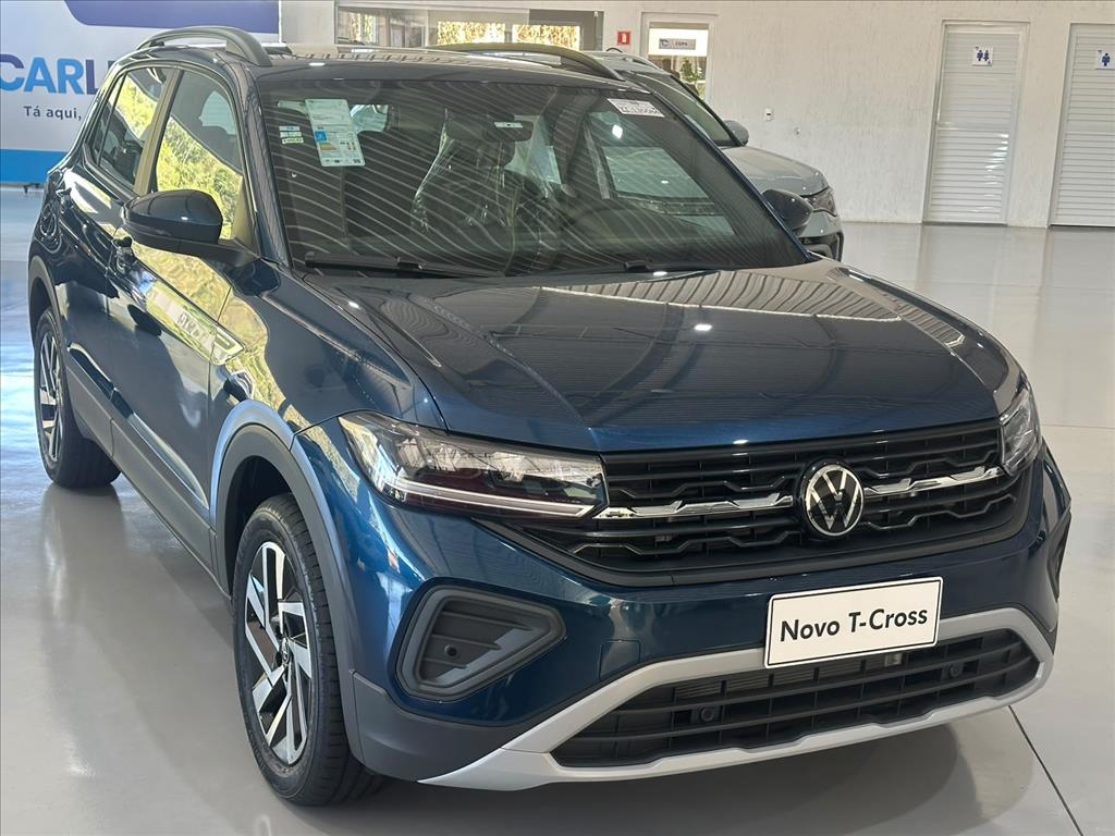 T-CROSS 1.0 200 TSI TOTAL FLEX COMFORTLINE AUTOMÁTICO2