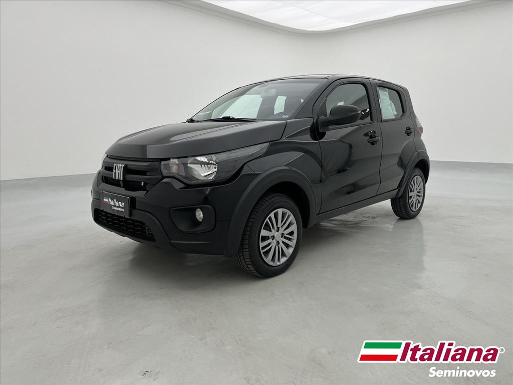 MOBI 1.0 EVO FLEX LIKE. MANUAL