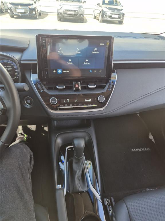 COROLLA 2.0 VVT-IE FLEX XEI DIRECT SHIFT