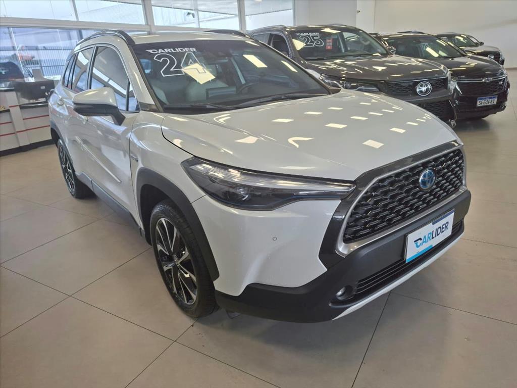 COROLLA CROSS 1.8 VVT-I HYBRID FLEX XRX CVT1