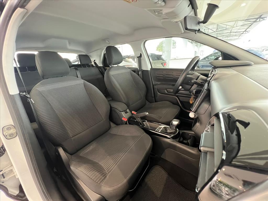 C4 CACTUS 1.6 VTI 120 FLEX FEEL EAT617