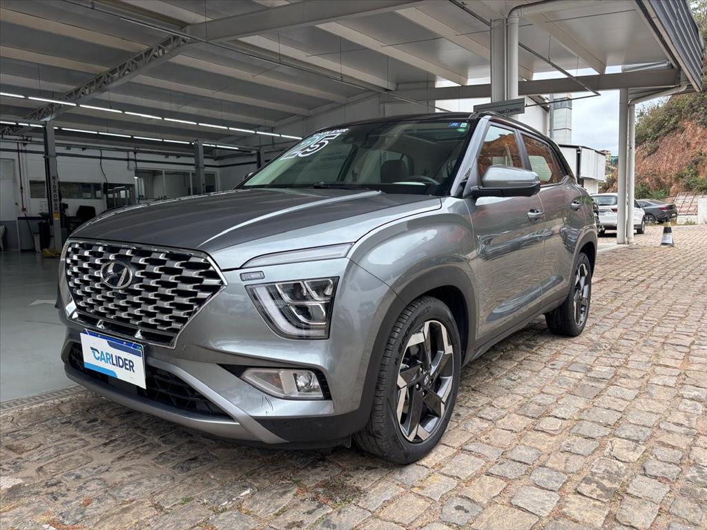 CRETA 2.0 FLEX ULTIMATE AUTOMÁTICO