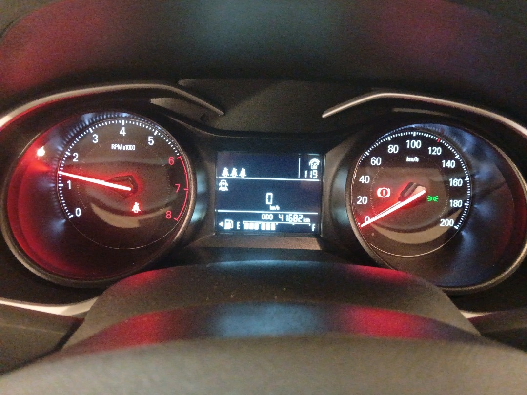 GM - Chevrolet-ONIX-1.0 TURBO FLEX LT MANUAL