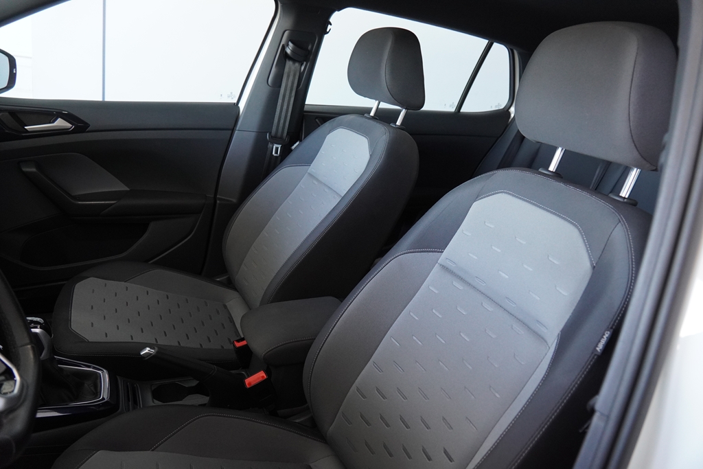 T-CROSS 1.0 200 TSI TOTAL FLEX COMFORTLINE AUTOMÁTICO8