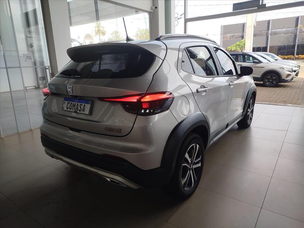PULSE 1.0 TURBO 200 FLEX AUDACE CVT5
