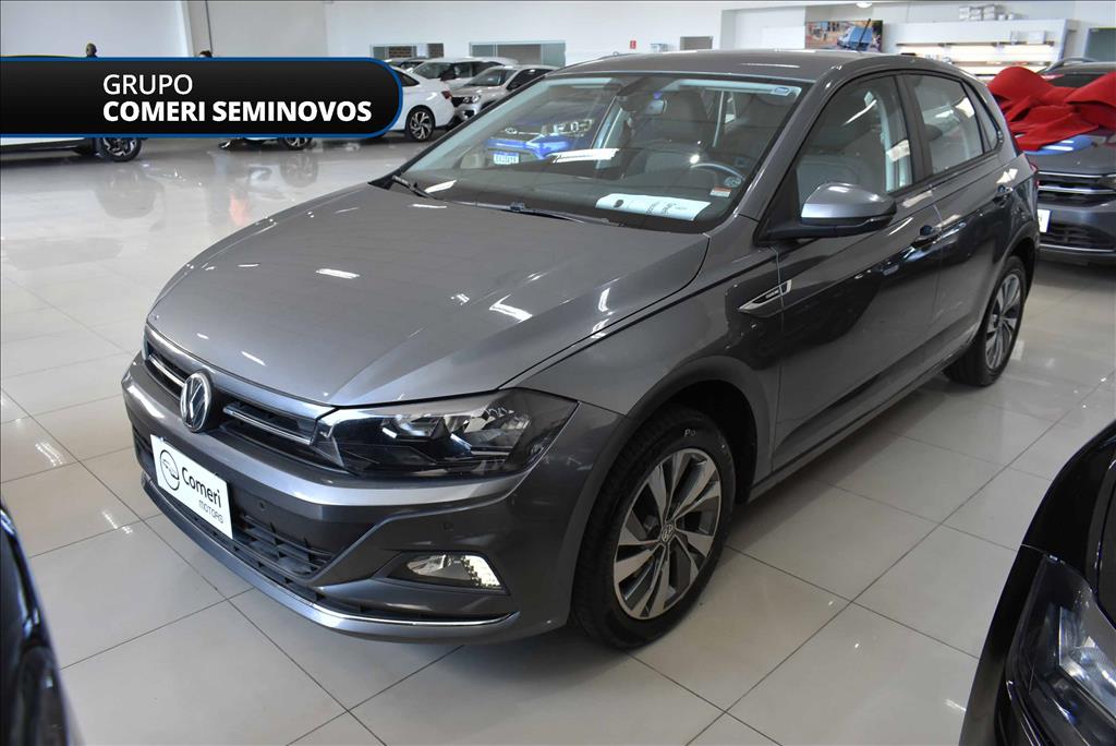 POLO 1.0 200 TSI HIGHLINE AUTOMÁTICO