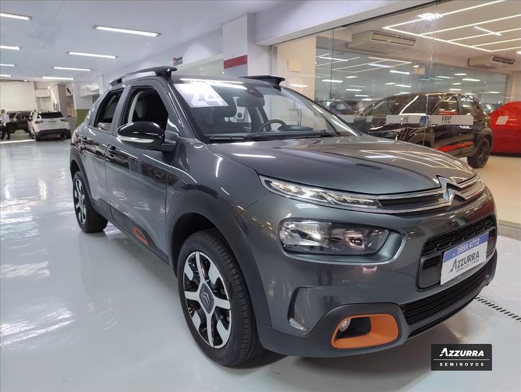 C4 CACTUS 1.6 THP FLEX SHINE PACK EAT62