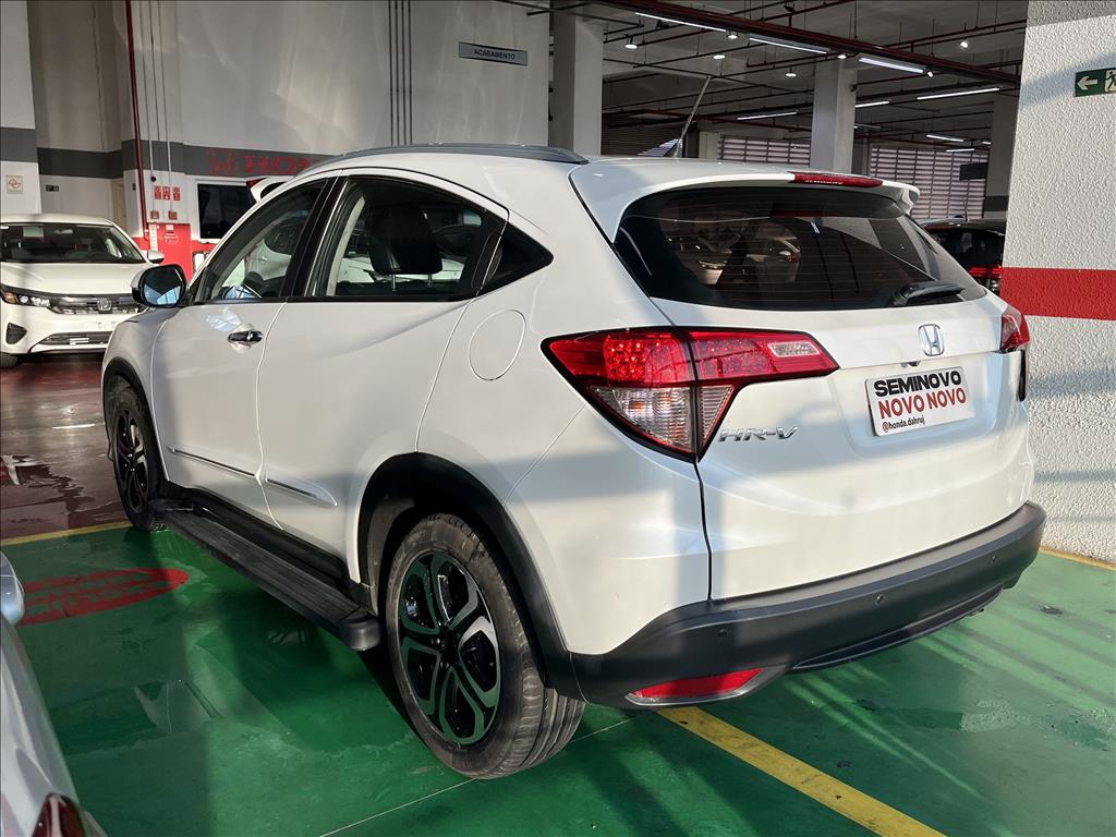 HR-V 1.8 16V FLEX EXL 4P AUTOMÁTICO10