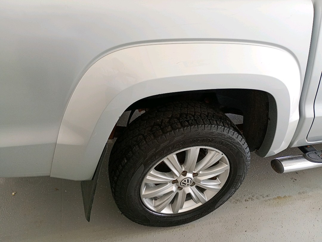 AMAROK 2.0 HIGHLINE 4X4 CD 16V TURBO INTERCOOLER DIESEL 4P AUTOMÁTICO11