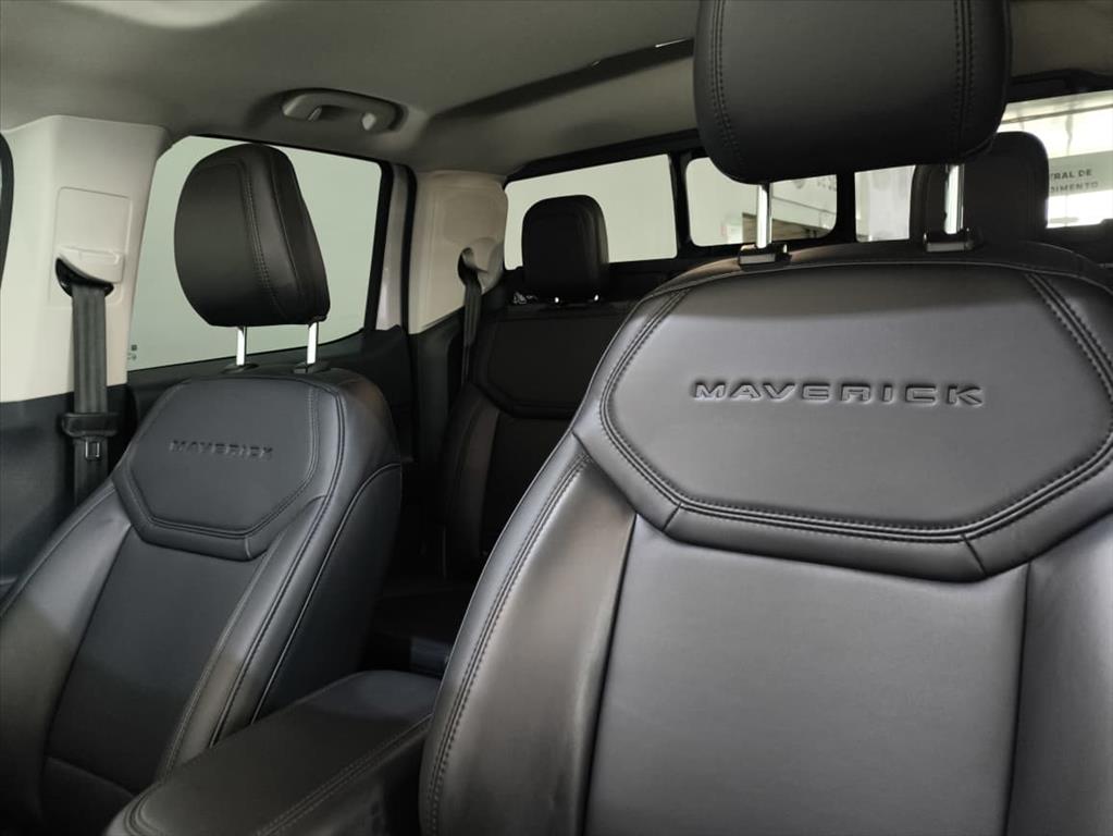 MAVERICK 2.5 HYBRID LARIAT e-CVT14