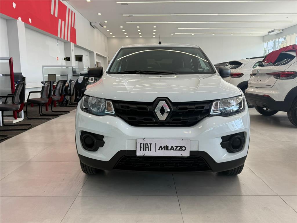 KWID 1.0 12V SCE FLEX ZEN MANUAL