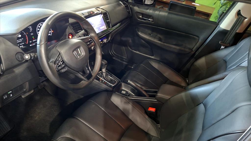 CITY 1.5 i-VTEC FLEX EXL CVT2