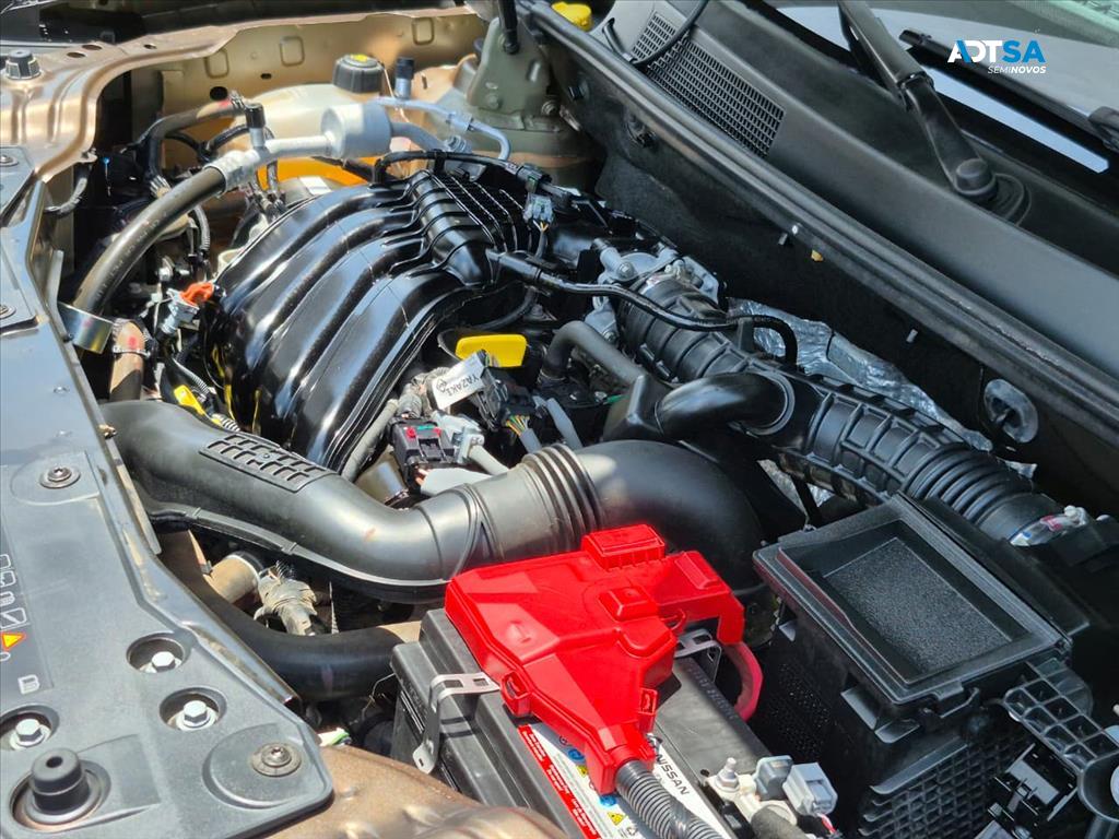 RENAULT DUSTER 1.6 16V SCE FLEX INTENSE PLUS X-TRONIC