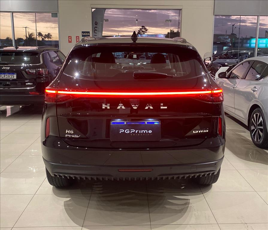 HAVAL H6 1.5 PHEV PREMIUM AWD E-TRACTION