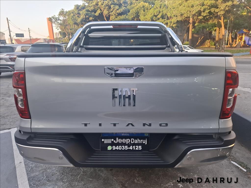 TITANO 2.2 TURBO DIESEL VOLCANO 4X4 AT65