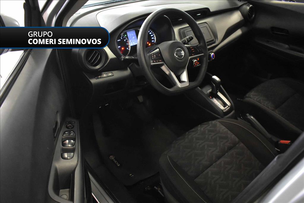 KICKS 1.6 16V FLEXSTART ACTIVE XTRONIC