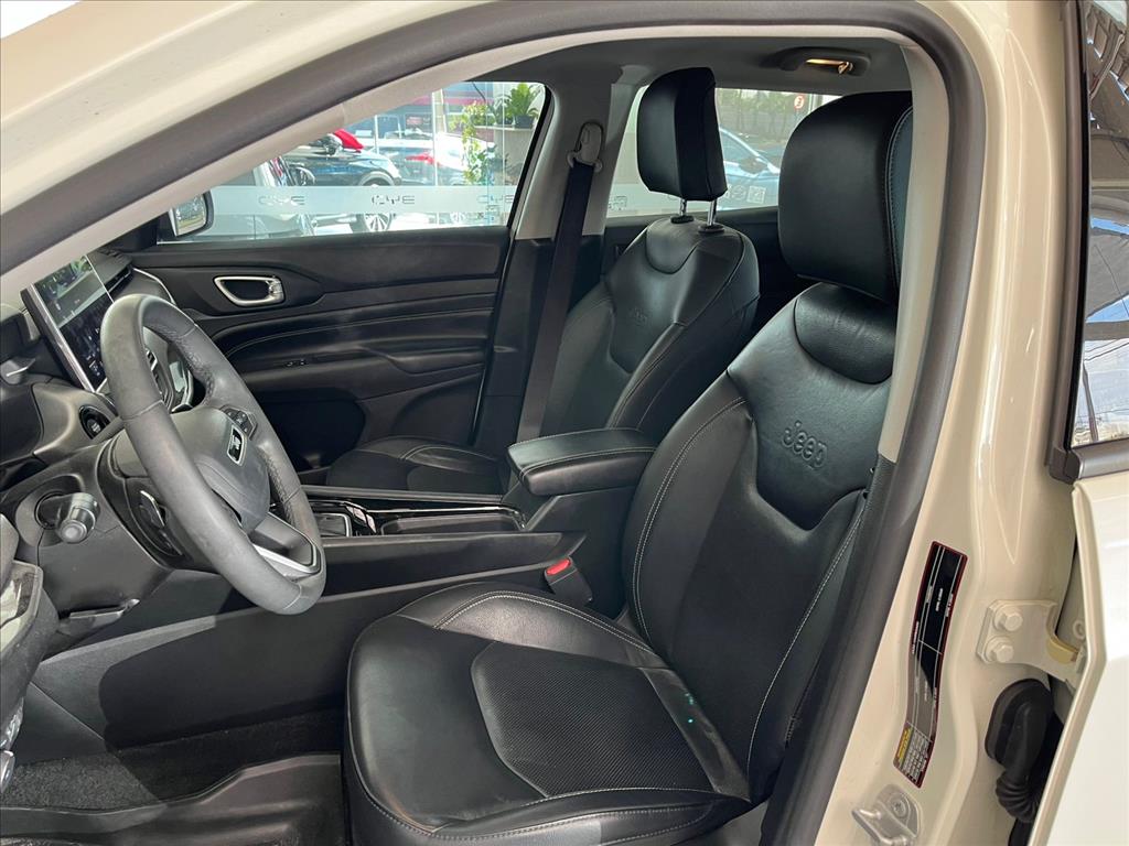 COMPASS 1.3 T270 TURBO FLEX LONGITUDE AT612