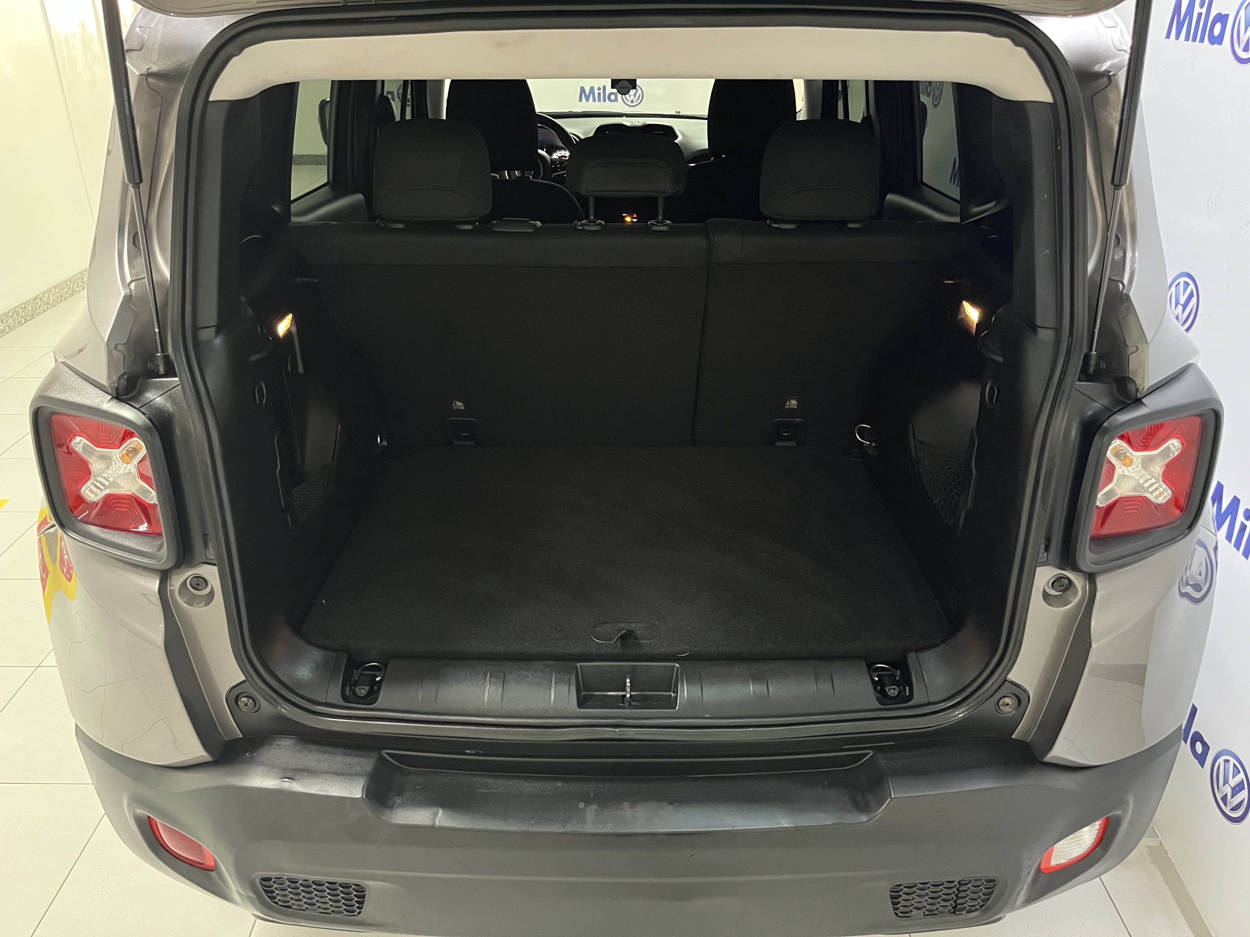 RENEGADE 1.8 16V FLEX 4P AUTOMÁTICO6