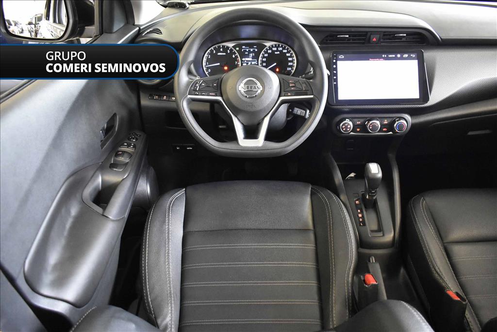 KICKS 1.6 16V FLEXSTART ACTIVE XTRONIC