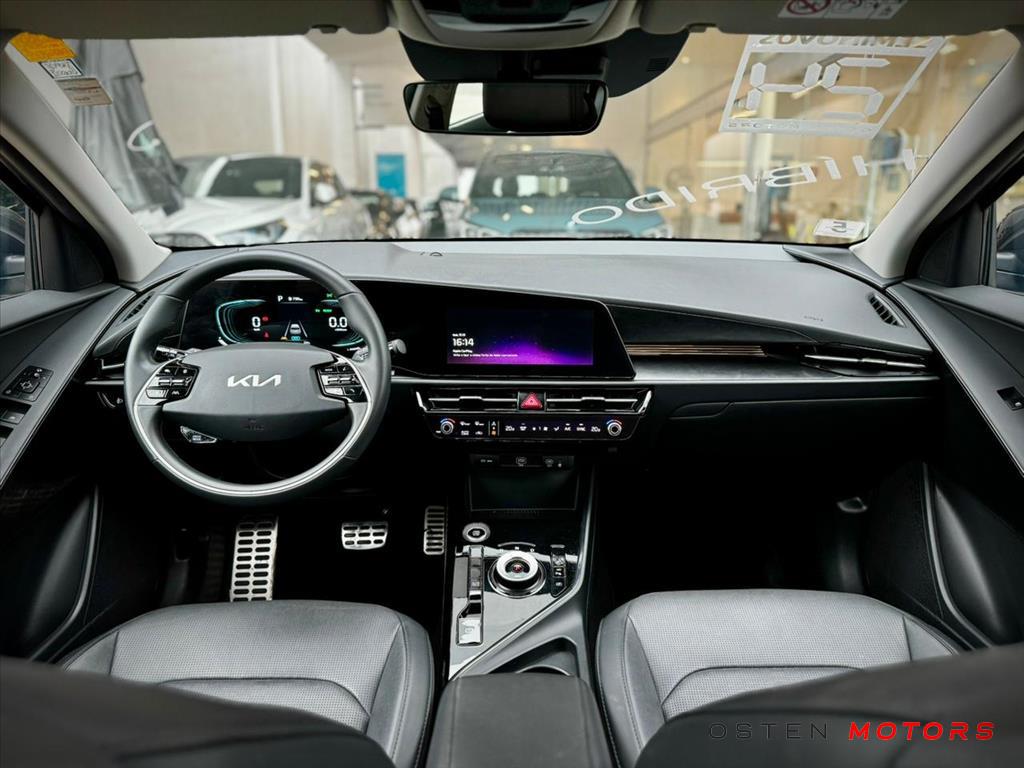 Kia Motors-NIRO-1.6 GDI HEV SX PRESTIGE DCT