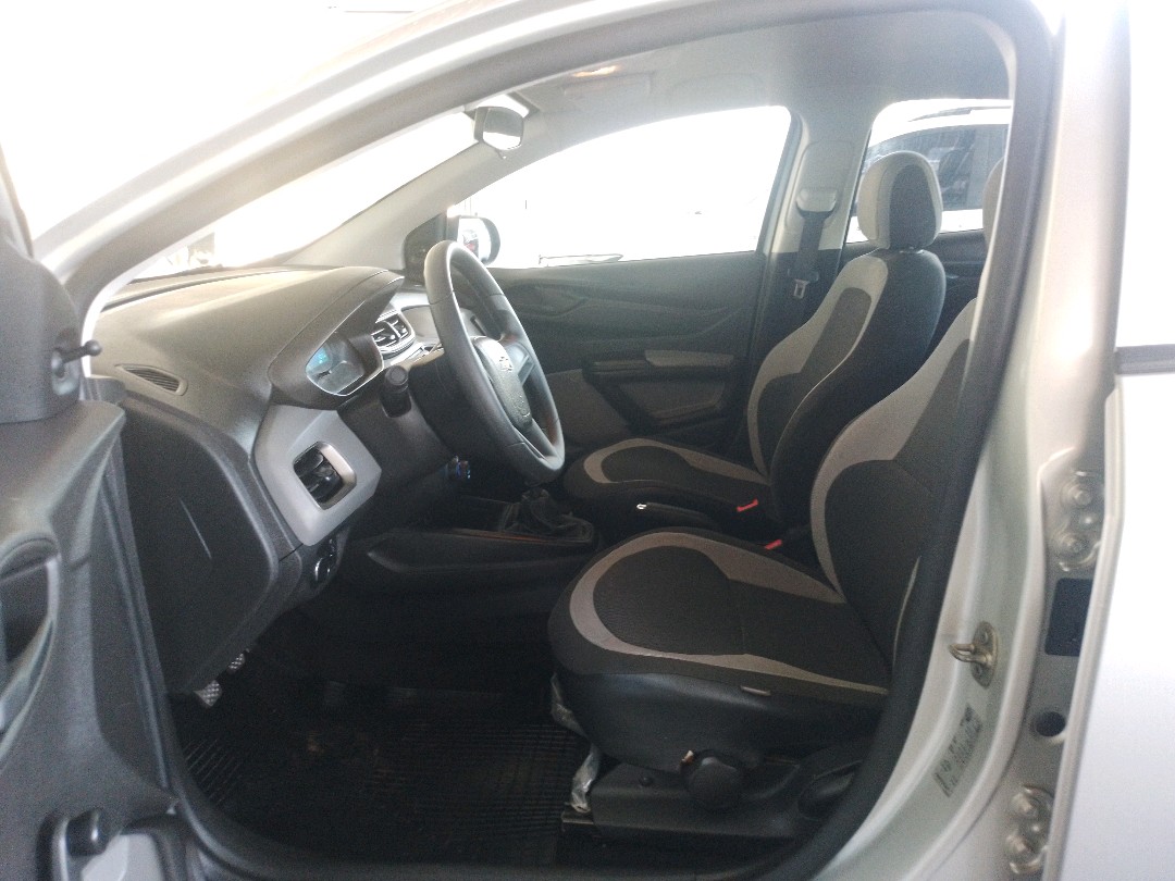 GM - Chevrolet-ONIX-1.0 MPFI LS 8V FLEX 4P MANUAL