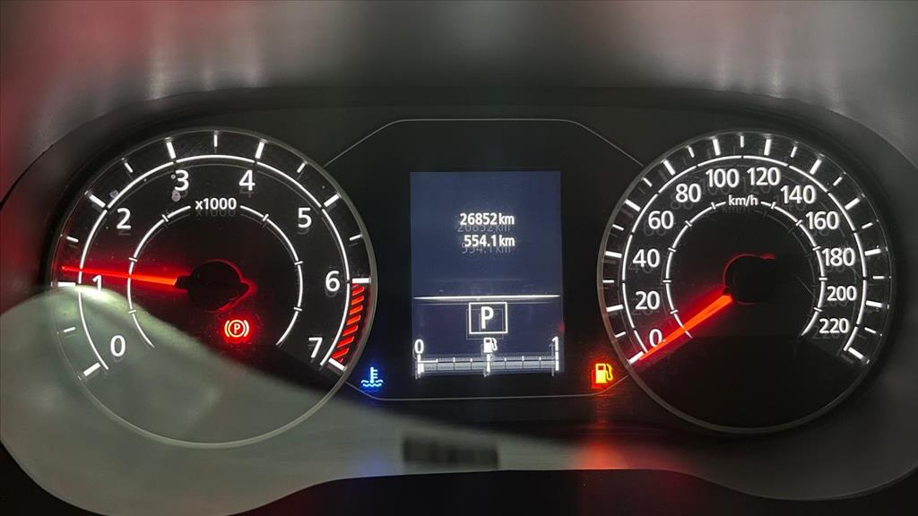 RENAULT DUSTER 1.6 16V SCE FLEX INTENSE PLUS X-TRONIC