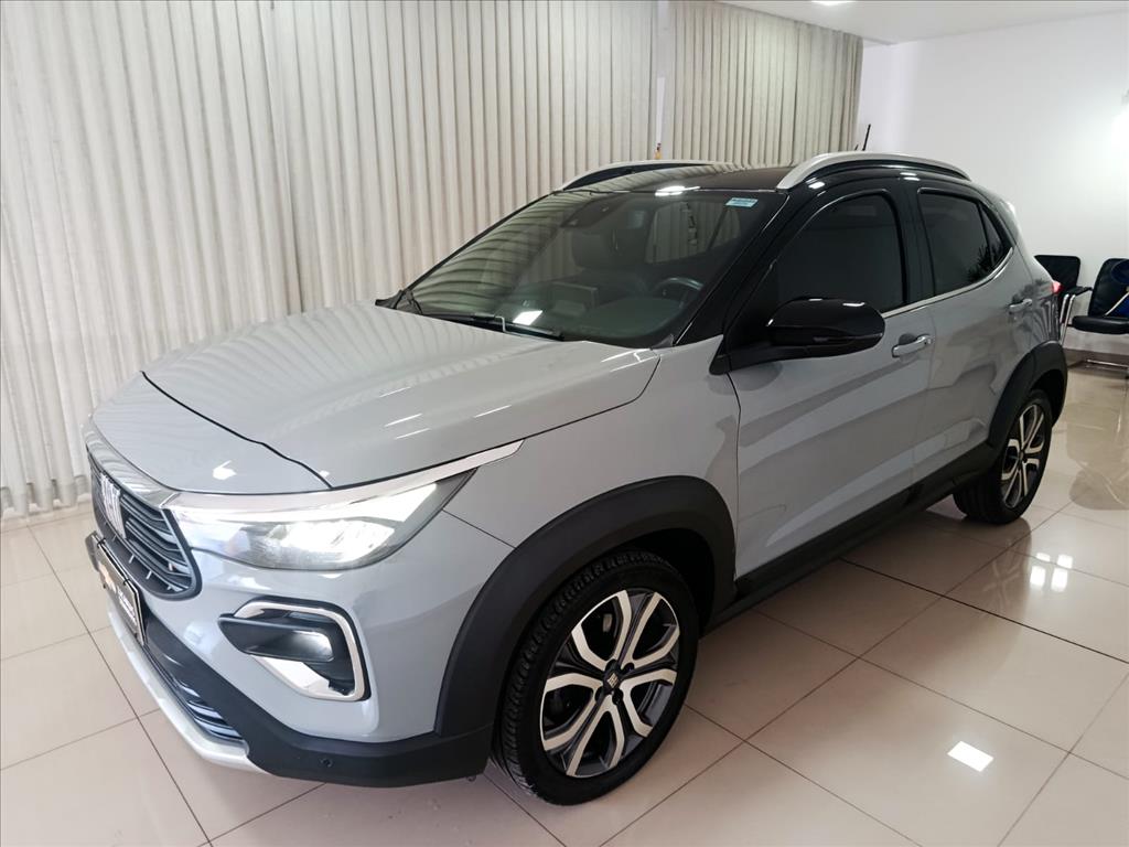 PULSE 1.0 TURBO 200 FLEX IMPETUS CVT1