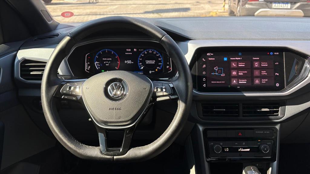 T-CROSS 1.0 200 TSI TOTAL FLEX COMFORTLINE AUTOMÁTICO8