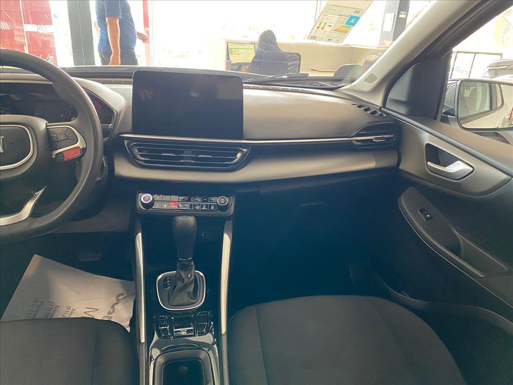 FASTBACK 1.0 TURBO 200 FLEX CVT5