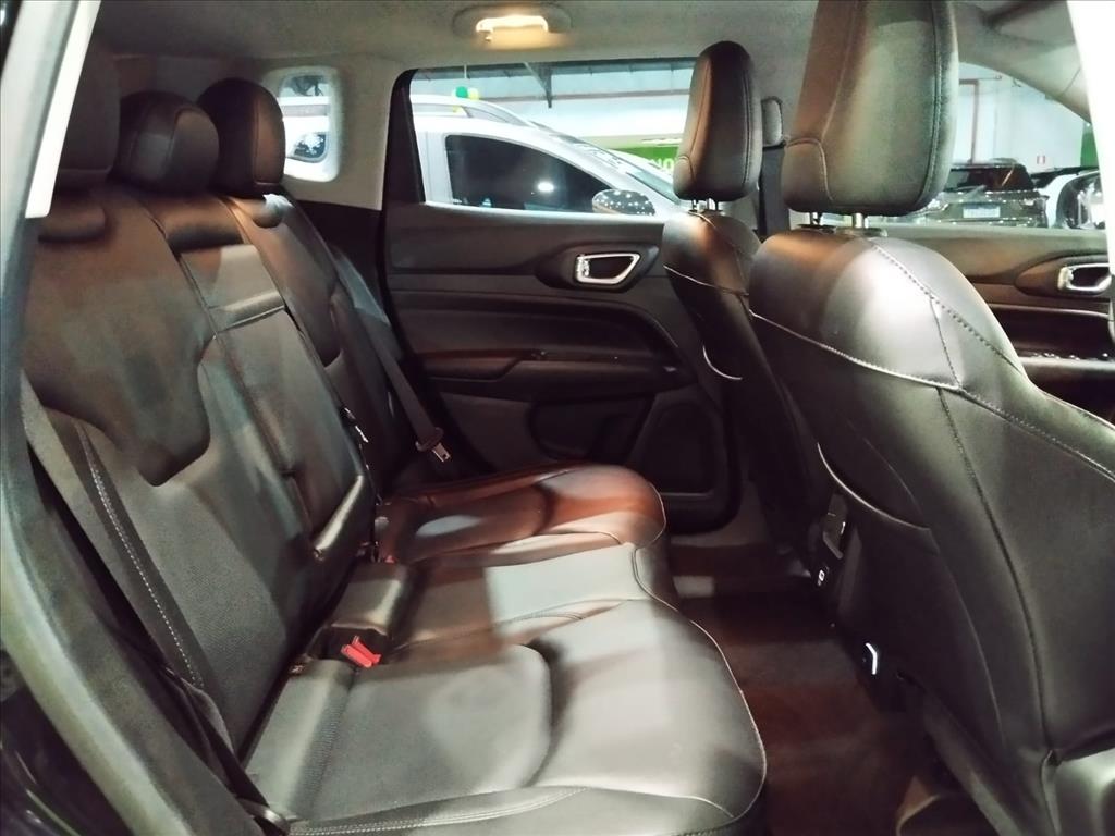 COMPASS 1.3 T270 TURBO FLEX LONGITUDE AT610