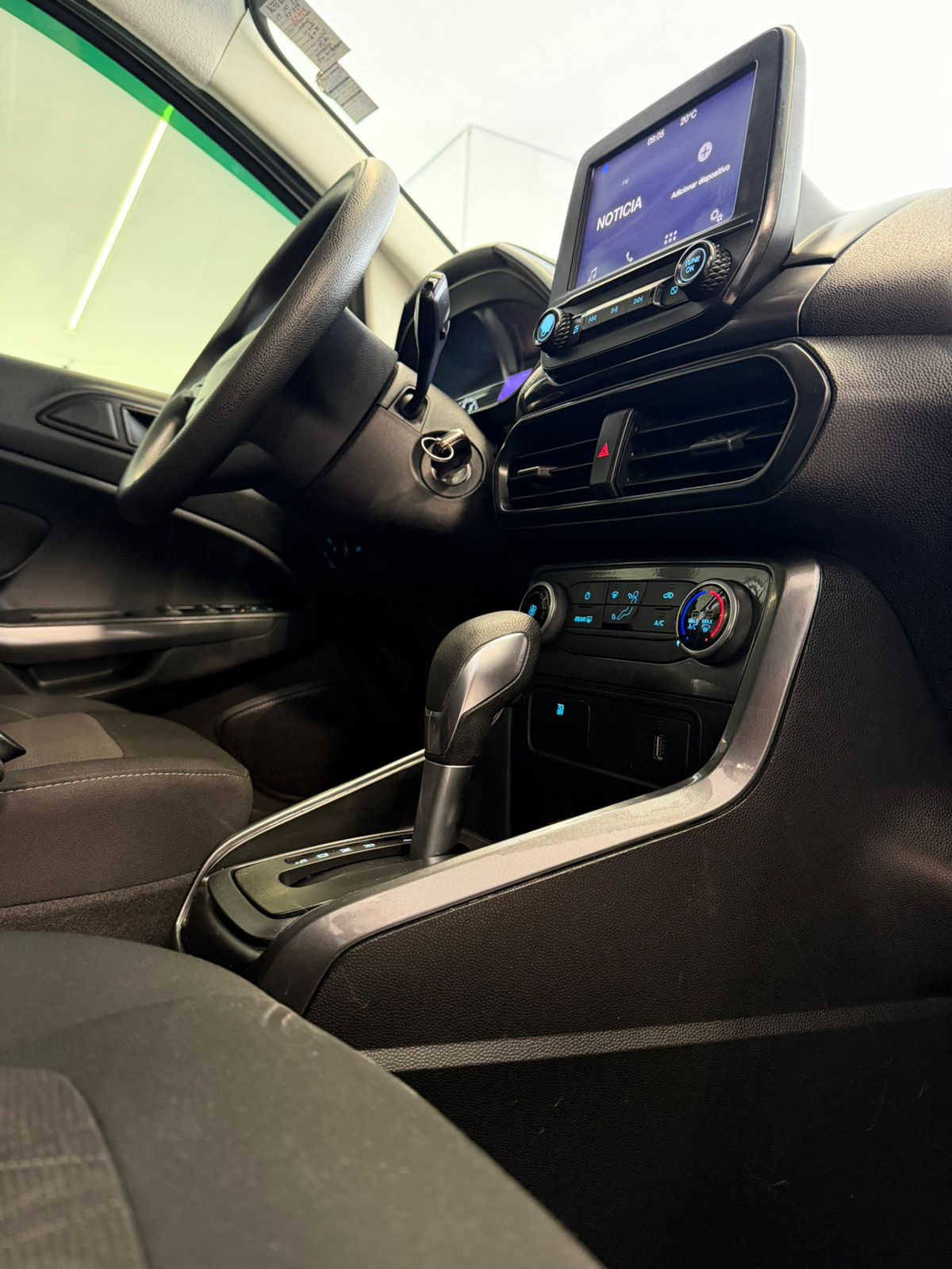 ECOSPORT 1.5 TI-VCT FLEX SE DIRECT AUTOMÁTICO9