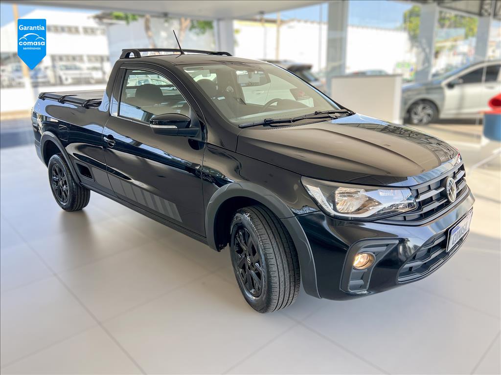 SAVEIRO 1.6 MSI TRENDLINE CS 16V FLEX 2P MANUAL