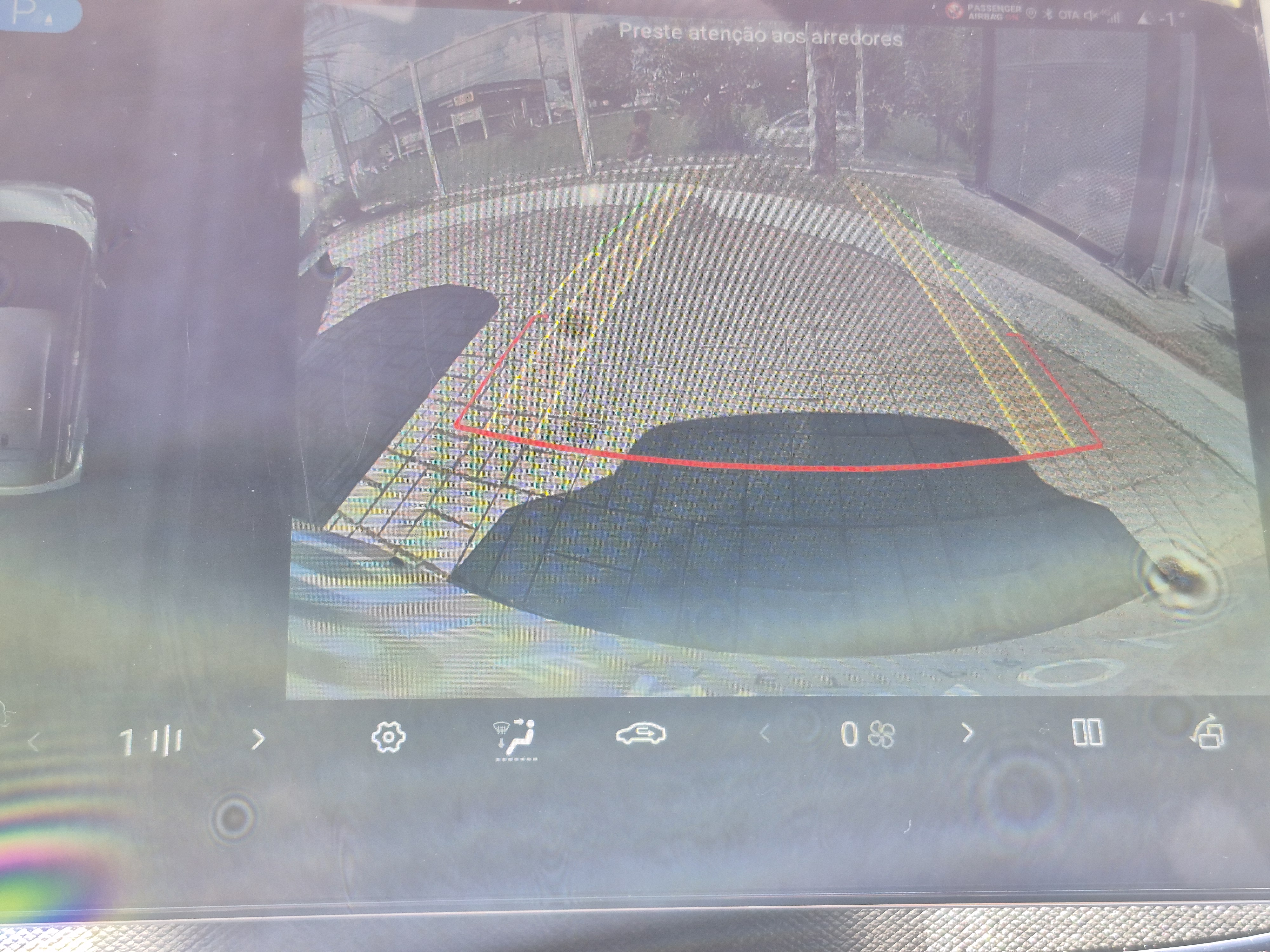 Foto ilustrativa do carro