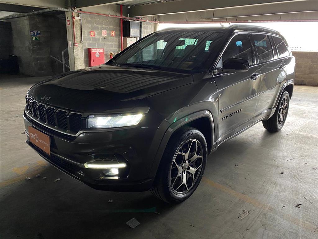 JEEP COMMANDER 2.0 TD380 TURBO DIESEL OVERLAND AT9