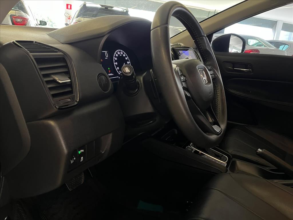 CITY 1.5 i-VTEC FLEX EXL CVT10