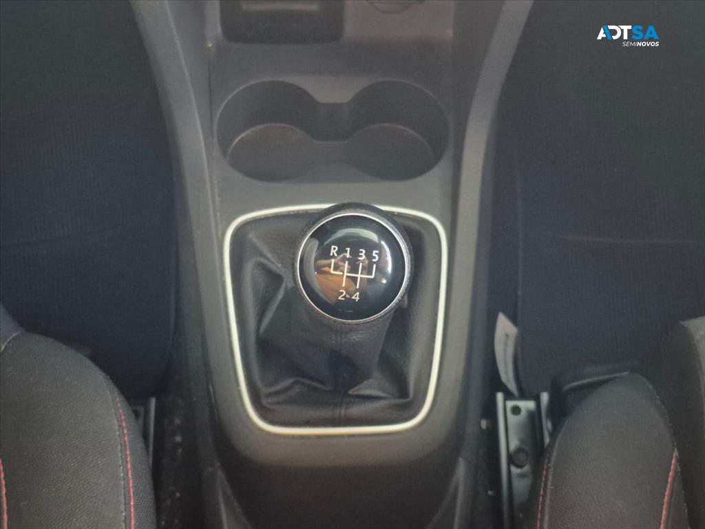 VOLKSWAGEN FOX 1.6 MSI TOTAL FLEX XTREME 4P MANUAL