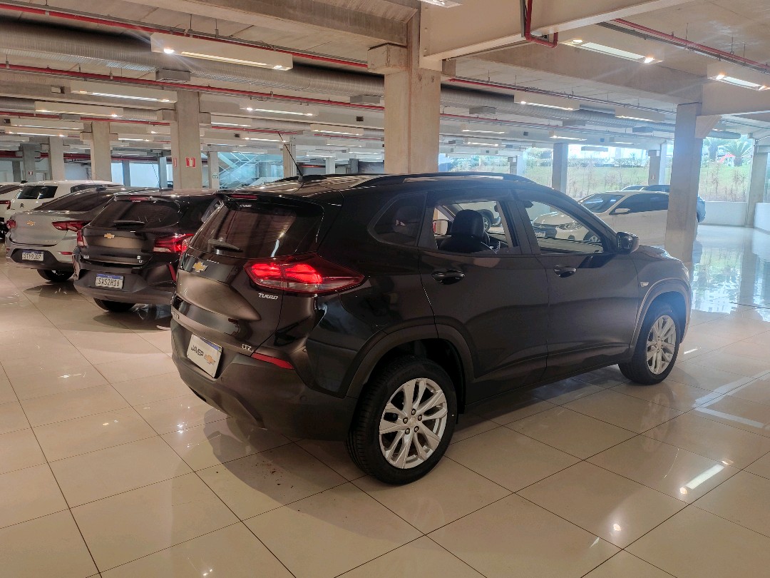 Chevrolet Tracker 1.0 Turbo Flex LTZ Automático - foto 11