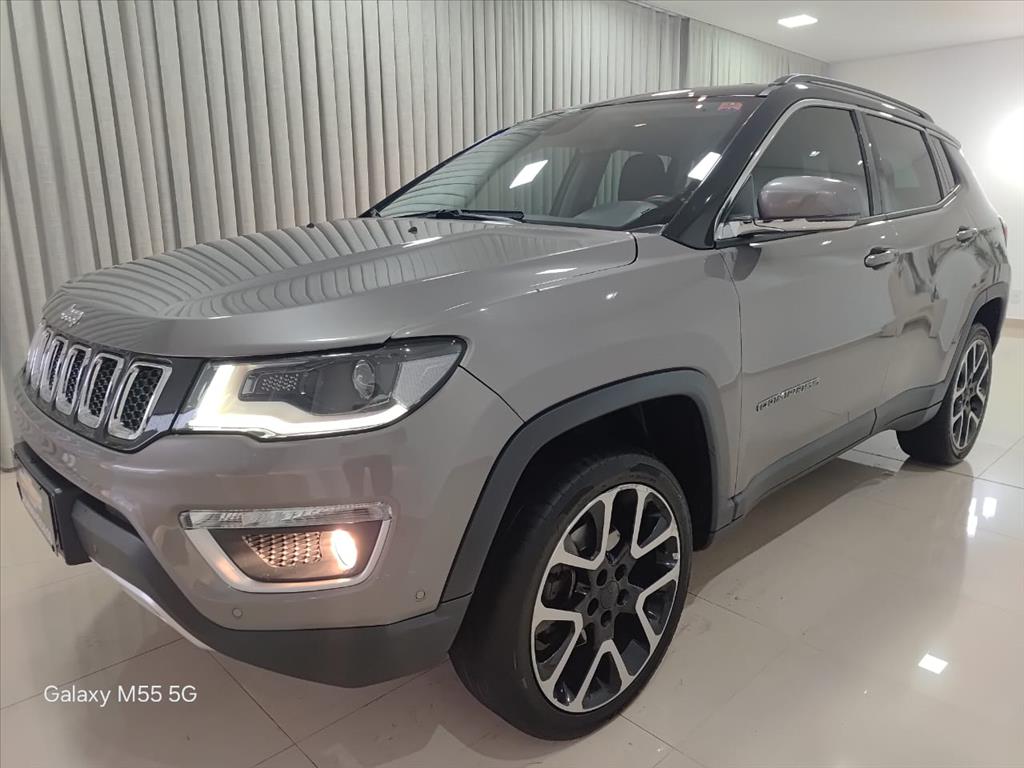 COMPASS 2.0 16V DIESEL LIMITED 4X4 AUTOMÁTICO2